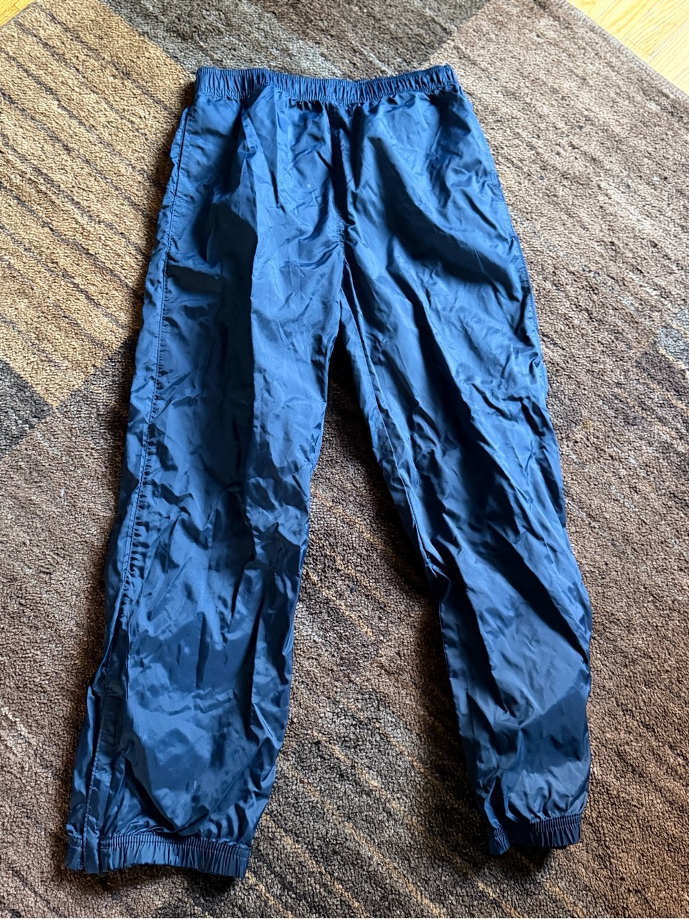 Joe Fresh Navy Blue Track Joggers kids